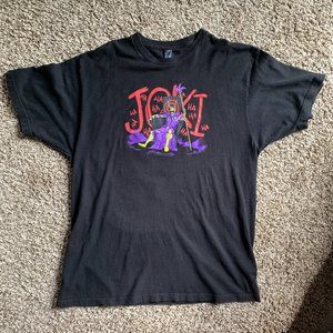 The Joker "Joki" Black T Shirt